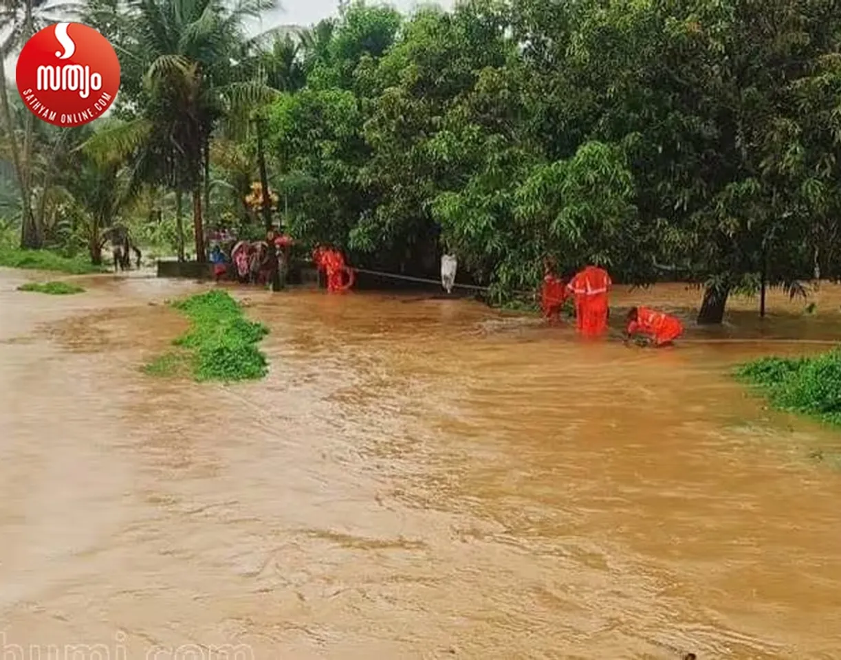 flood kerala