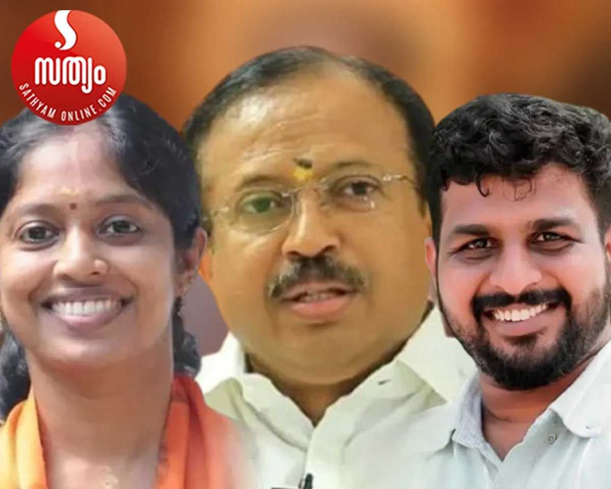 navya haridas v muraleedharan v manuprasad