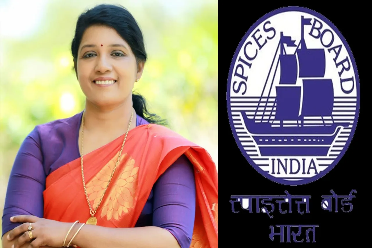 SANGEETHA SPICES BOAD
