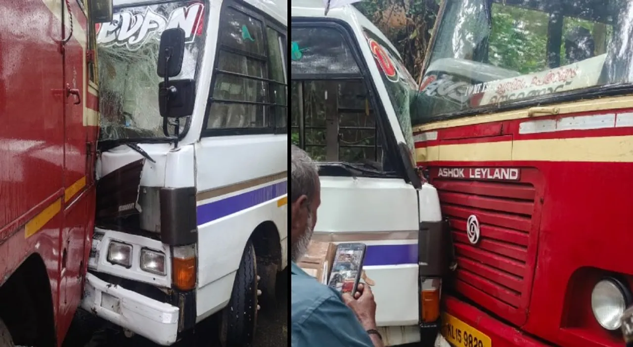 Accident-Thiruvananthapuram