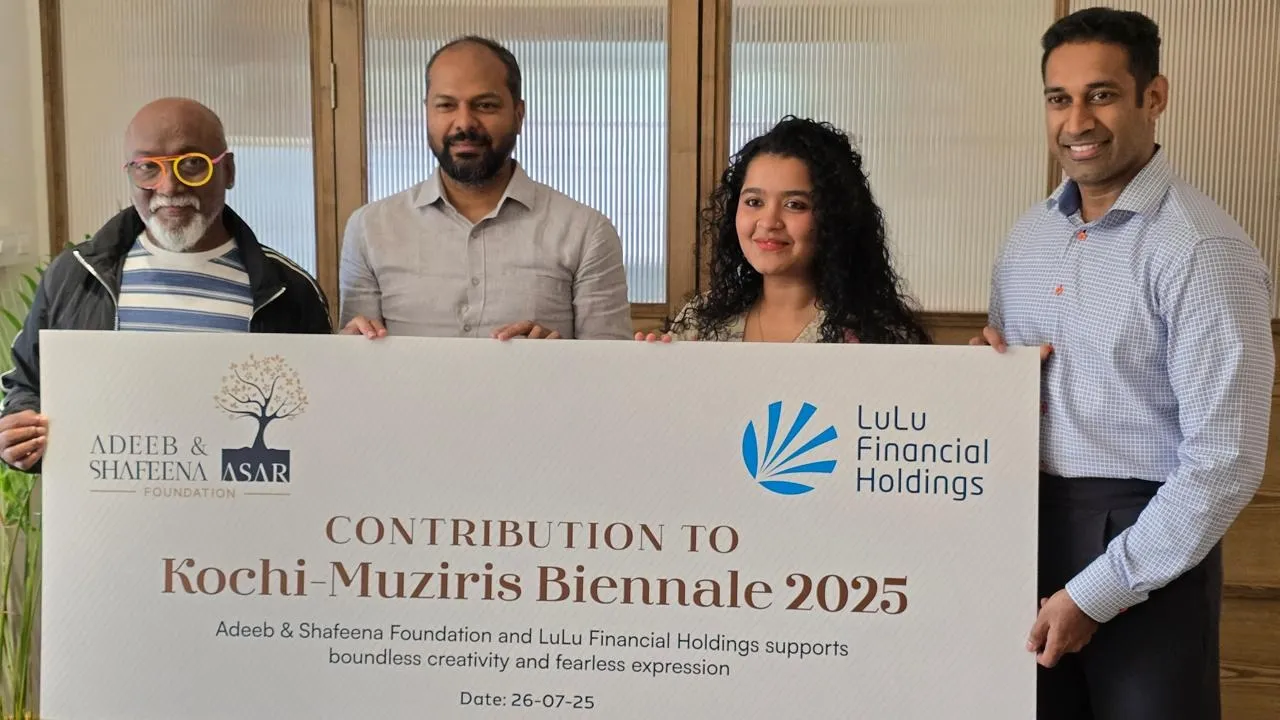 contributionto kochi muziris