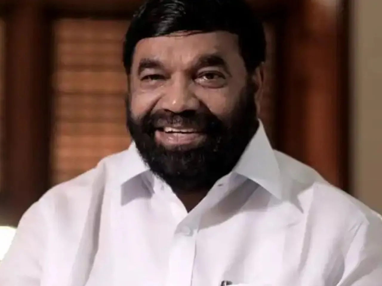 v n vasavan