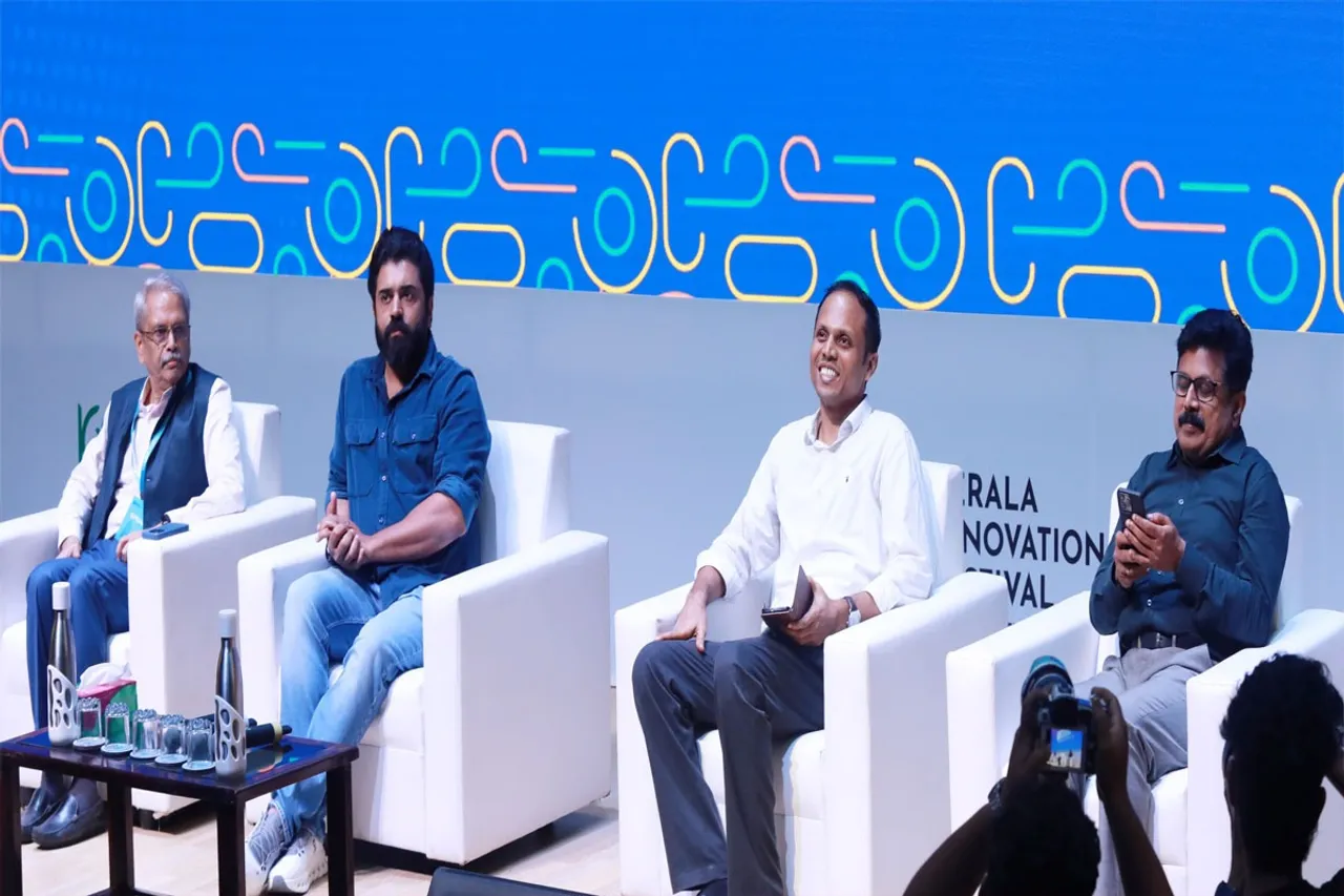kerala innovation flg off