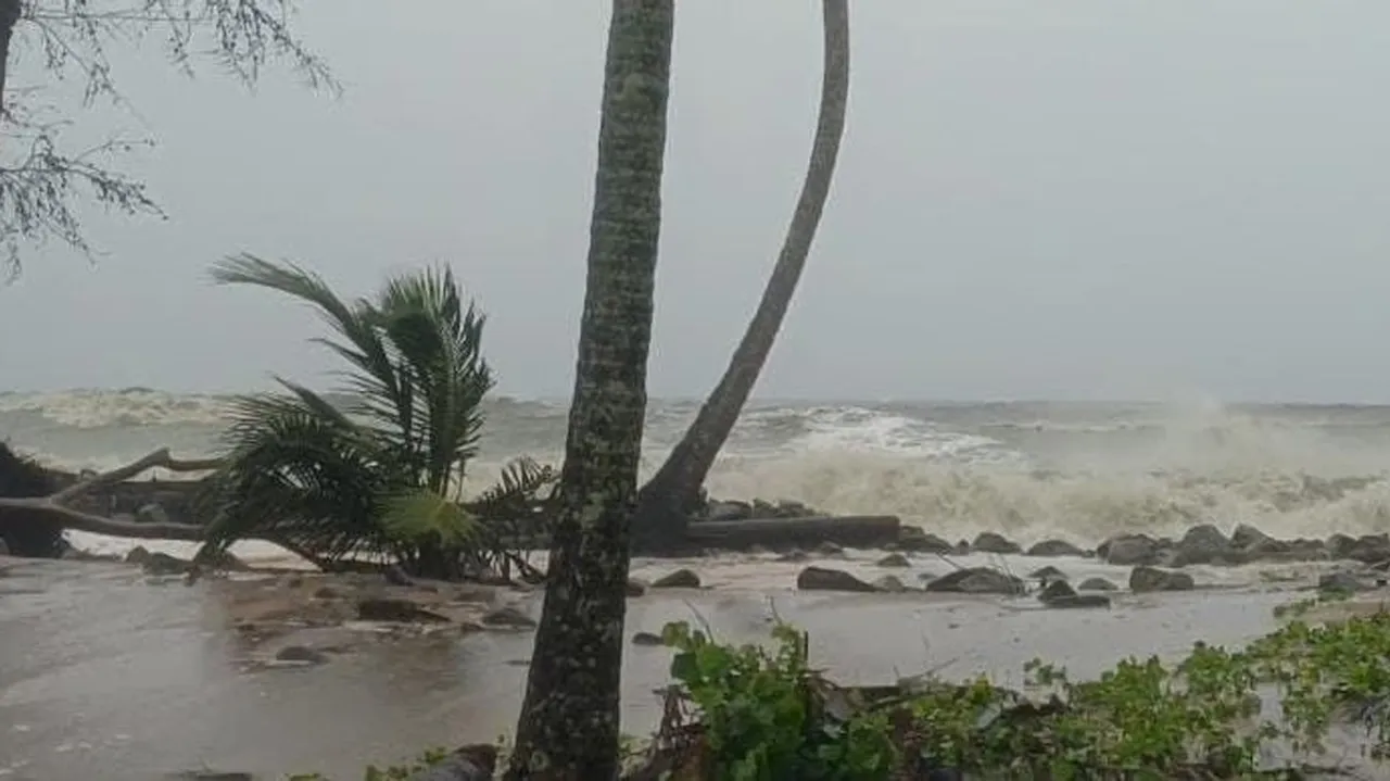 vadanappally beach