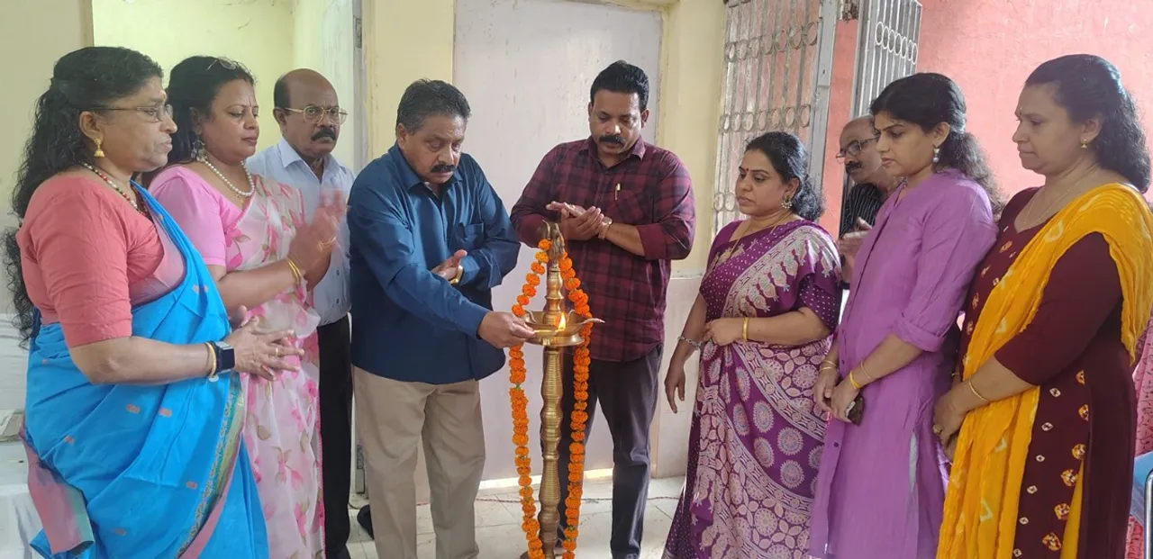 dma malayala padana kendram