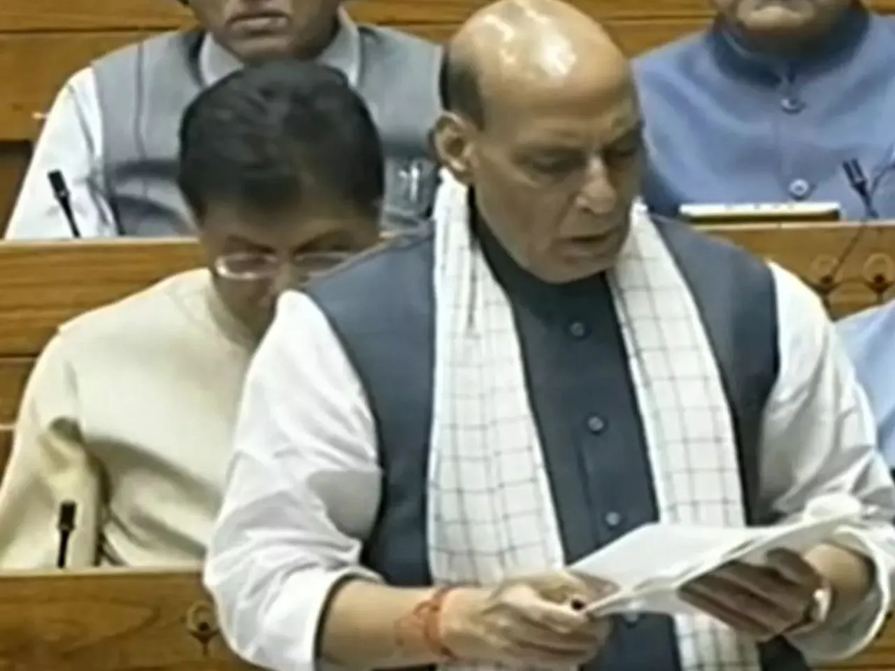 rajnath sing