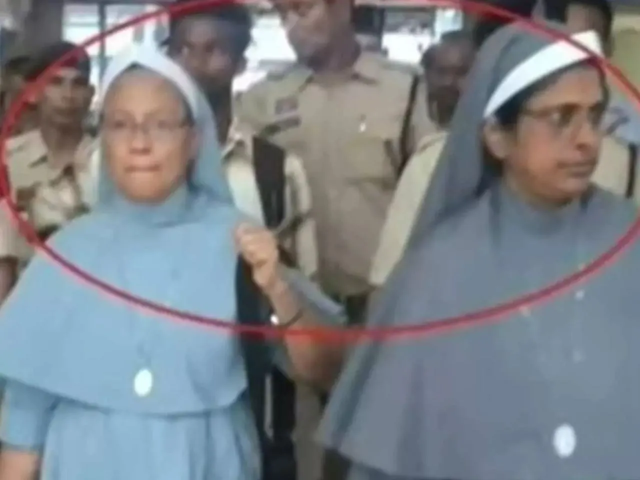 sisters arrest