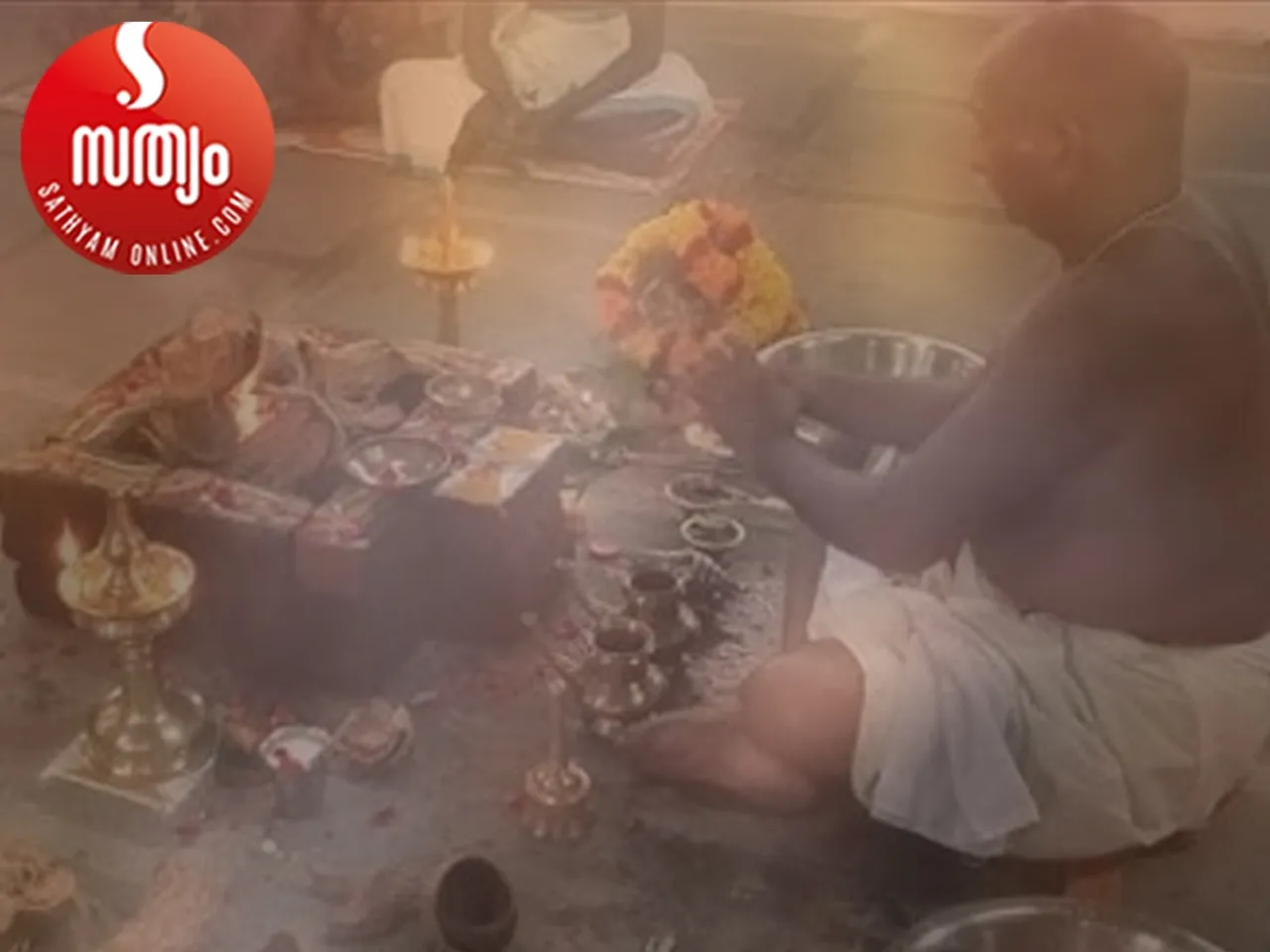 christian family converted into hindu at kottayam