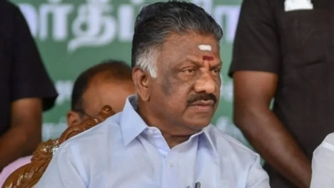 panneerselvam