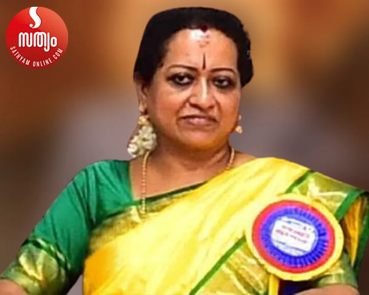 sandhya manoj