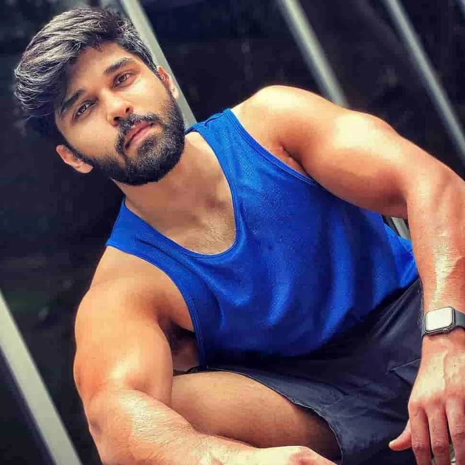 Dhruv Vikram