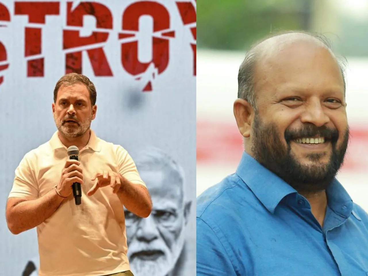 RAHUL GANDHI VS SUNILKUMAR