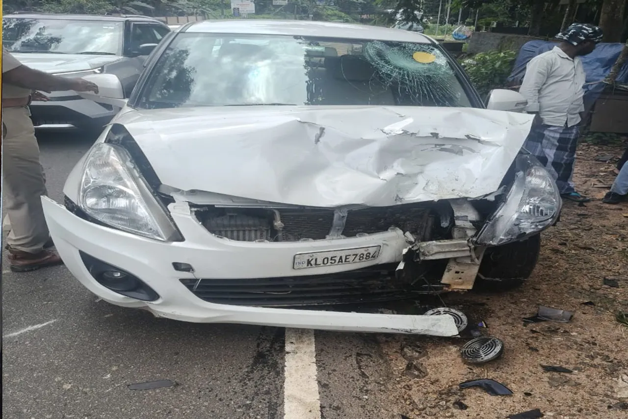 accident