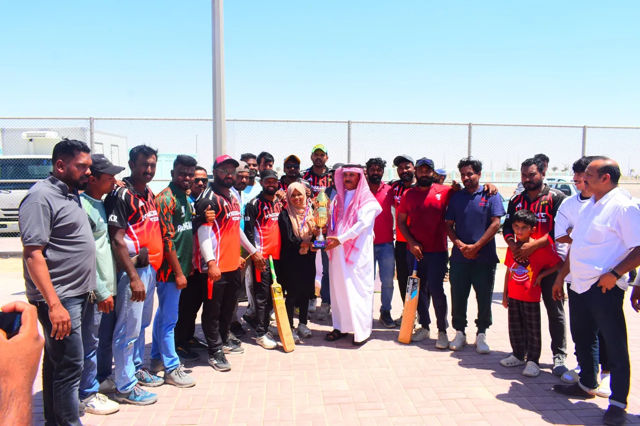 saudi criket club