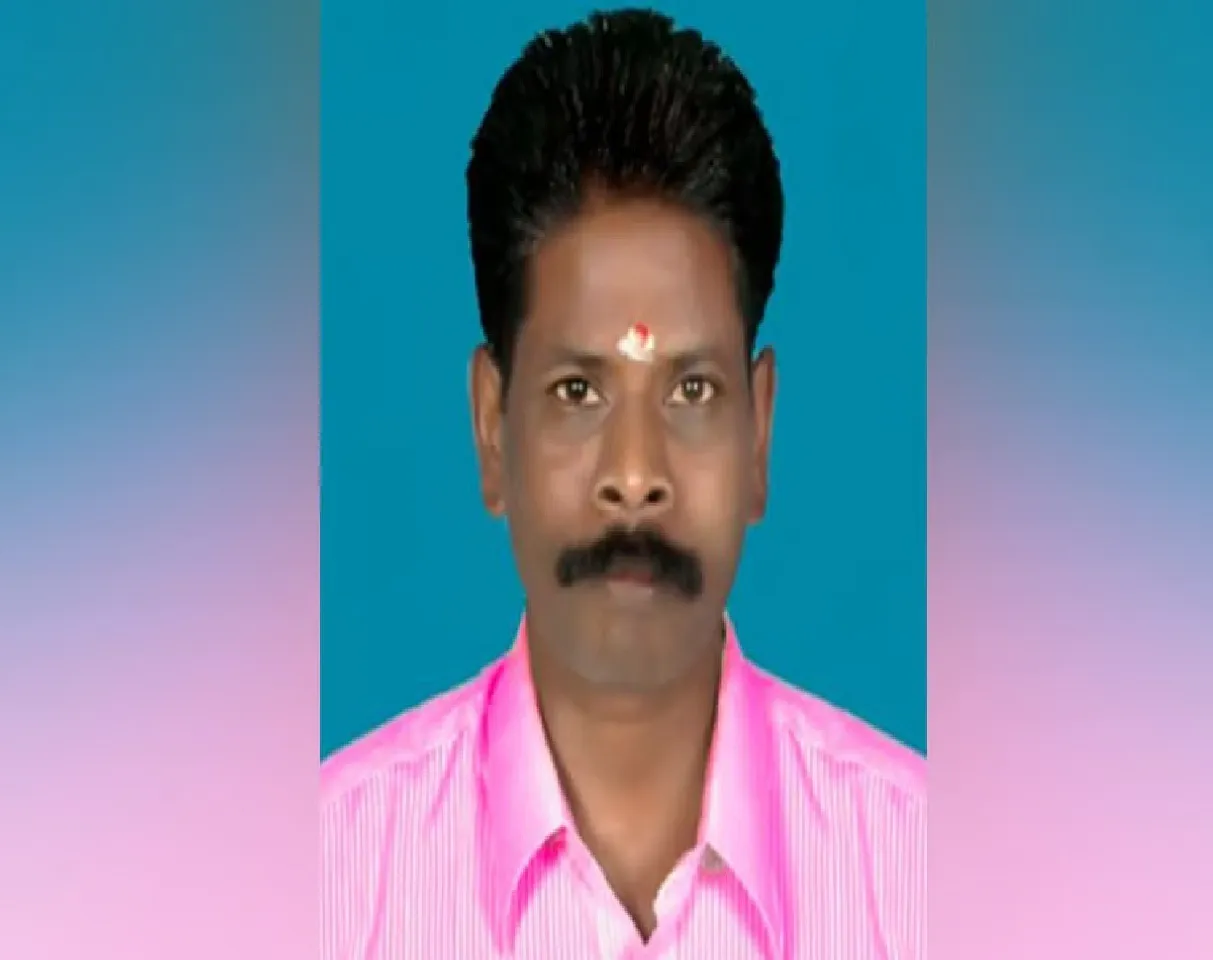 vijay sankar