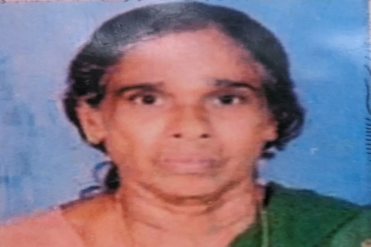 karthyayani thankappan