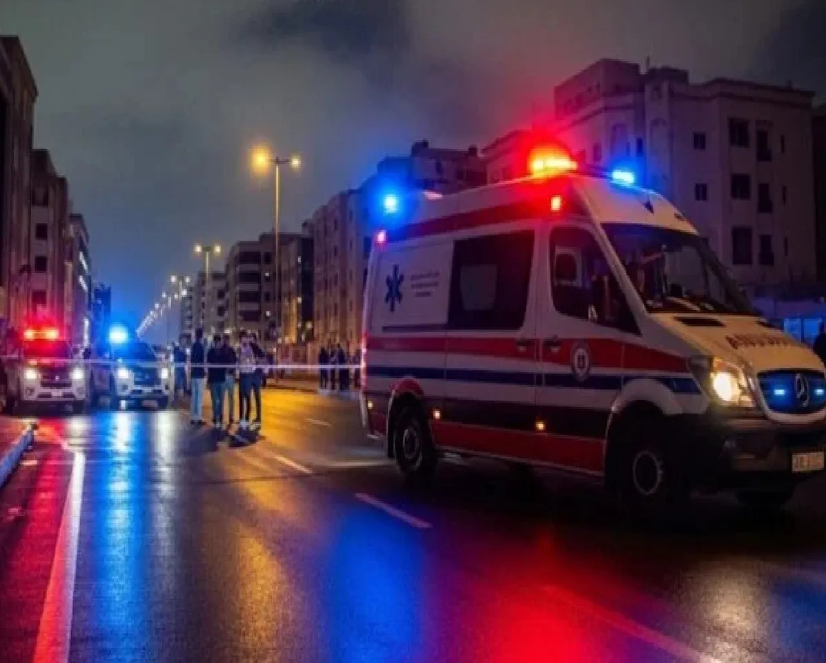 AMBULANCE