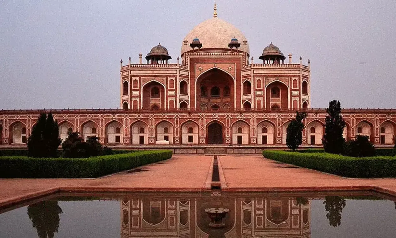 humayun-tomb