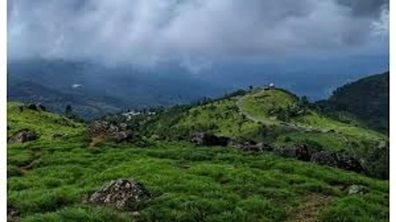 ponmudi