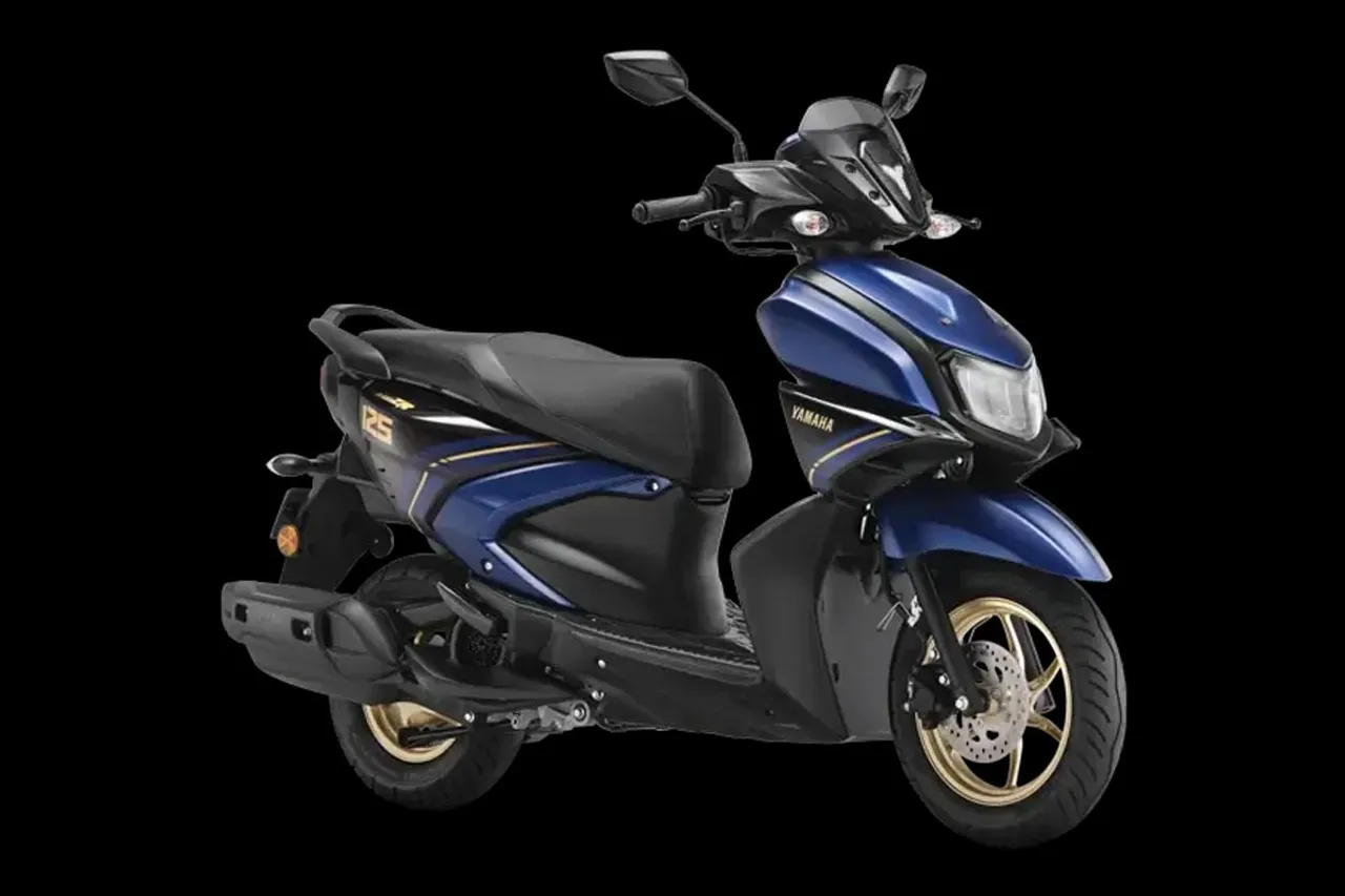 yamaha scootara