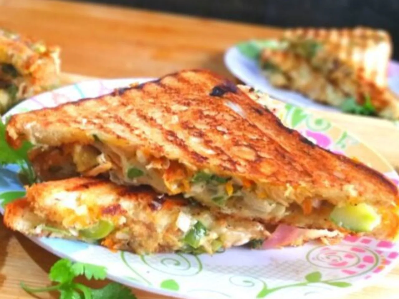 chicken sandwich