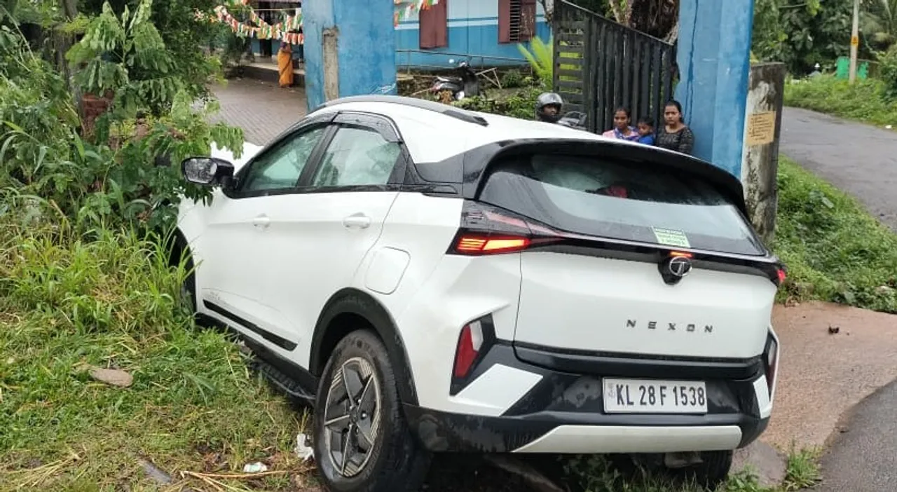 Kottayam-Accident