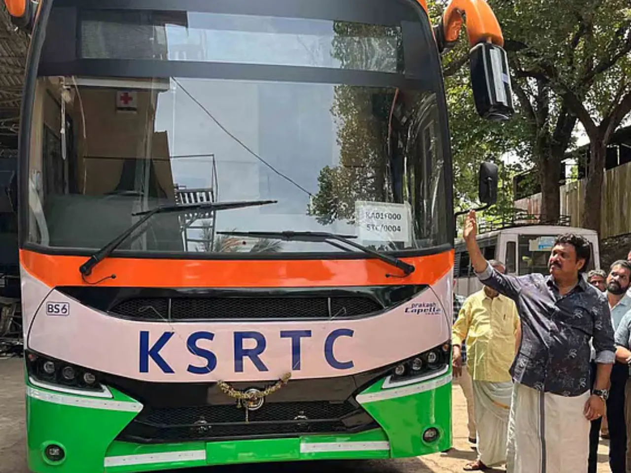 KSRTC