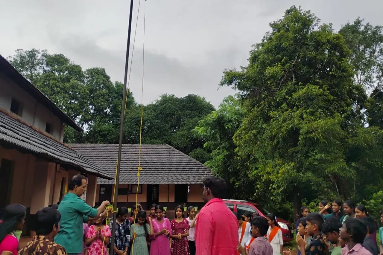 VENGASSERY SCHOOL