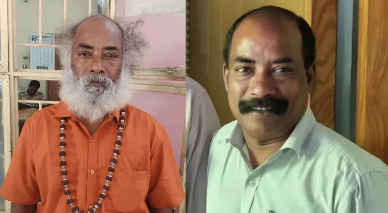 sanyasi arrest