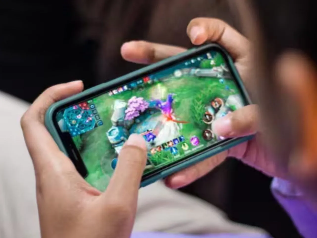 gaming