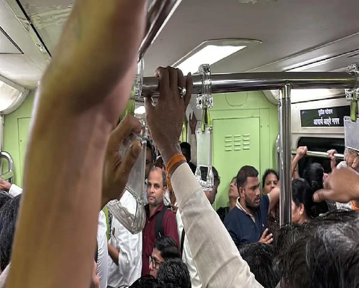 MUMBAI RAIL