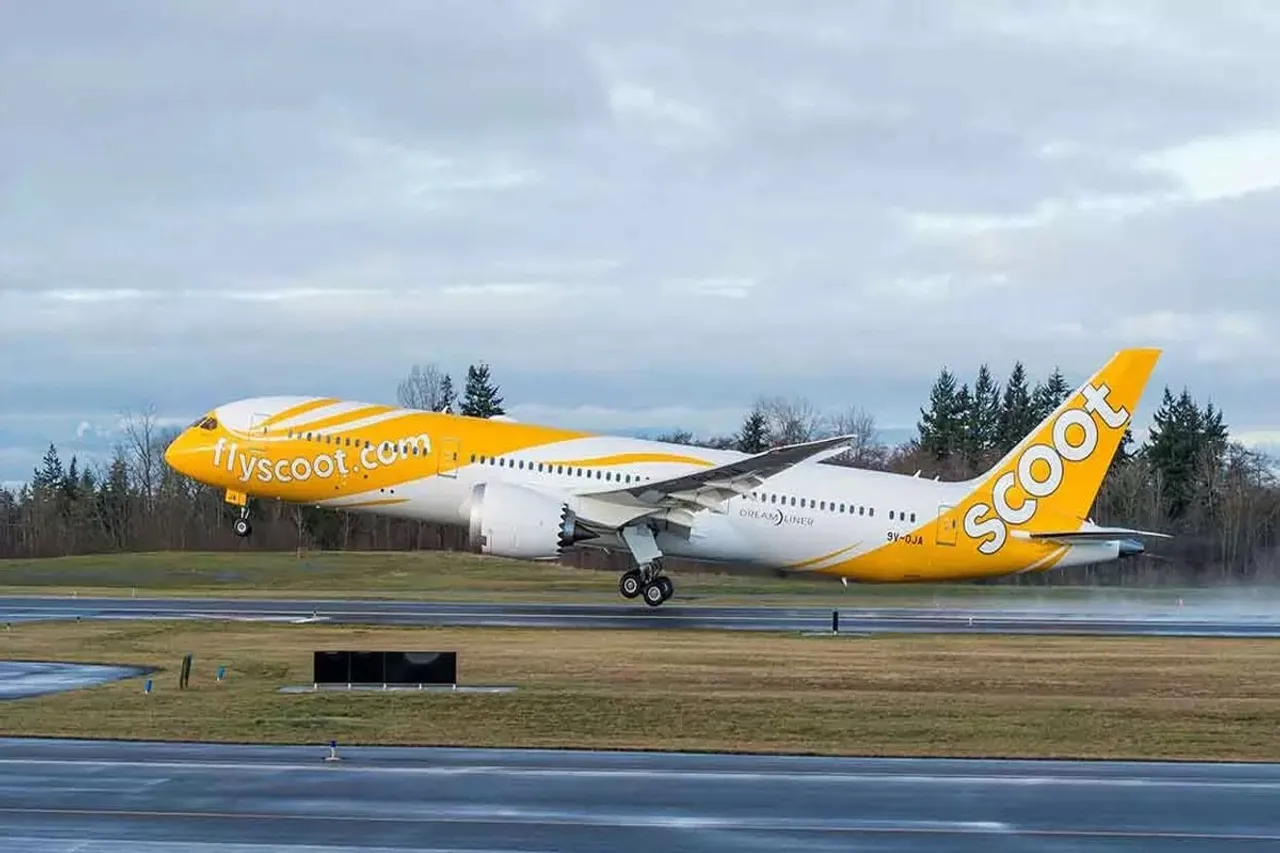 scoot air