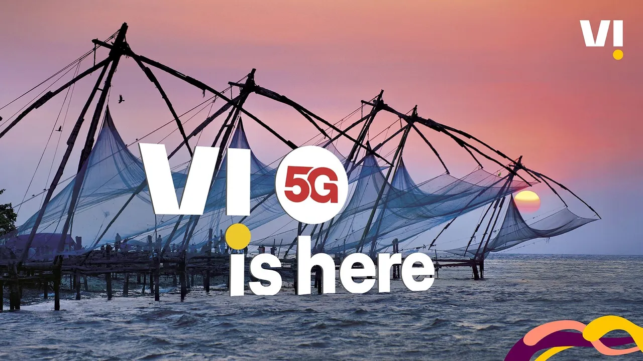 Vi 5G