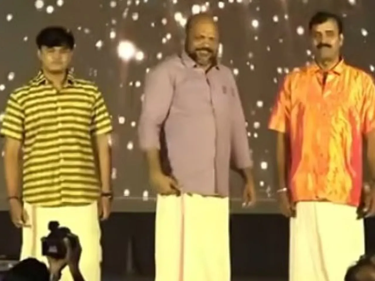 rajeev minister