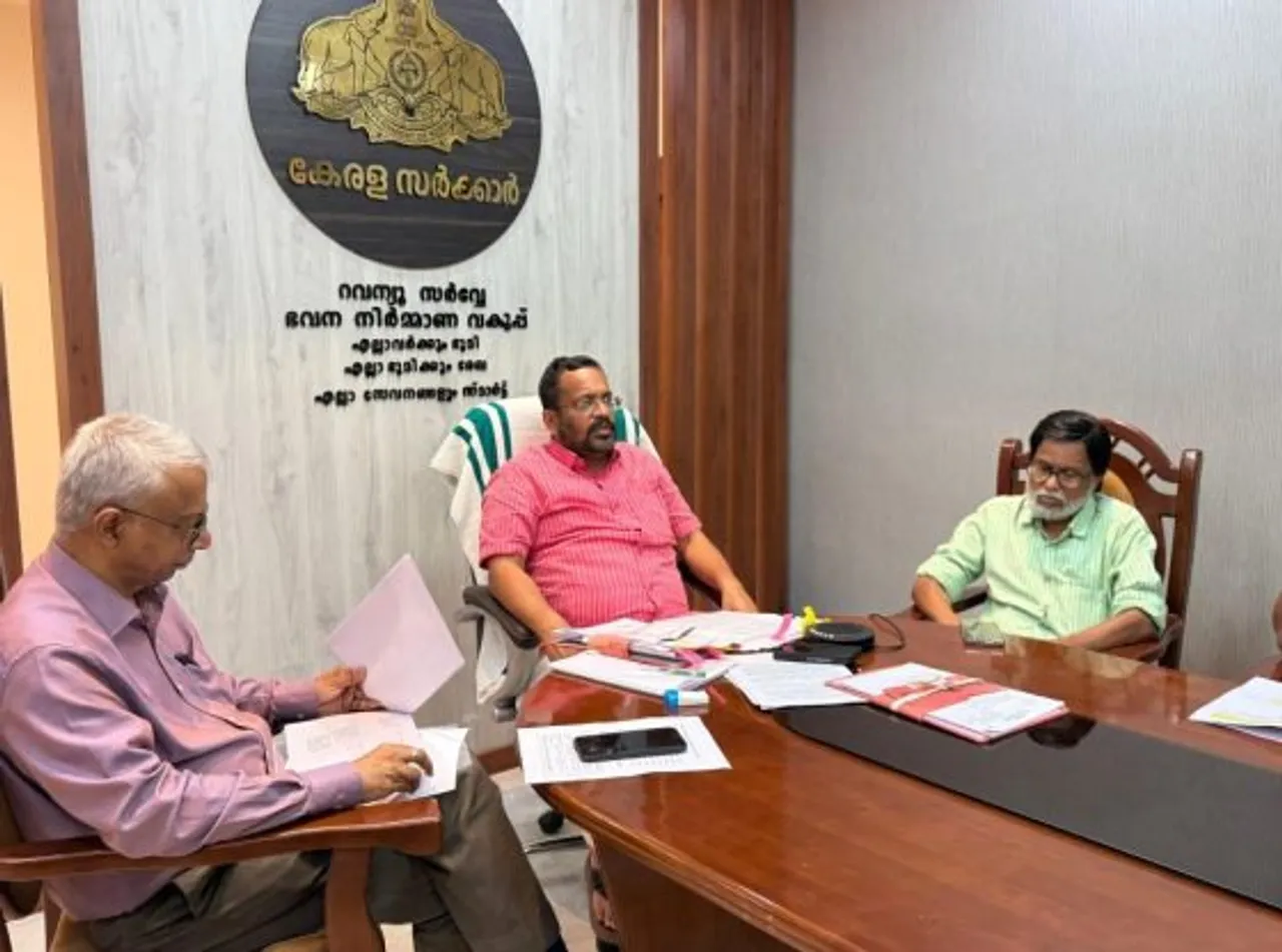 K RAJAN KOZHIKODE