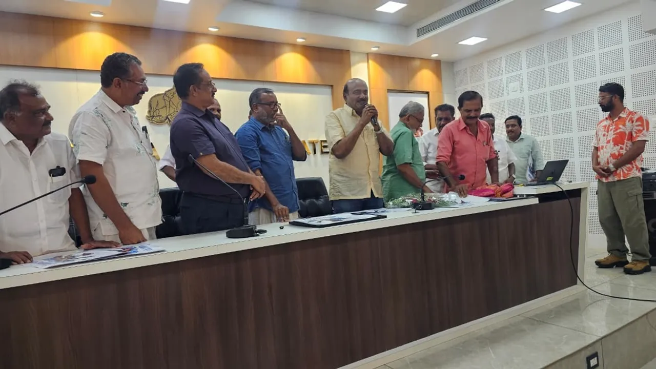 press meet alappuzha