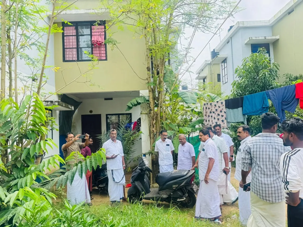 ponnani block congress