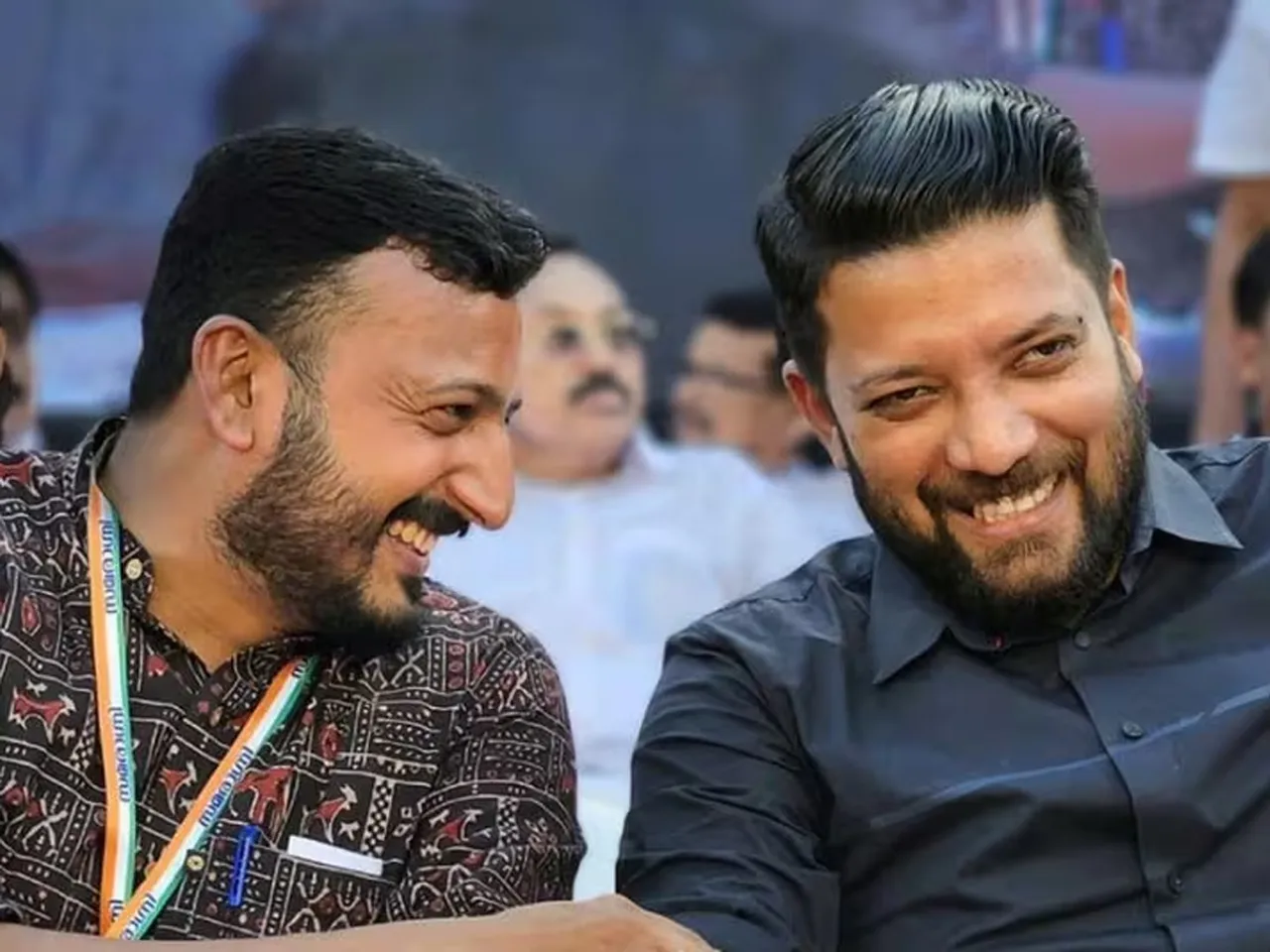 rahul mankoottathil shafi parambil