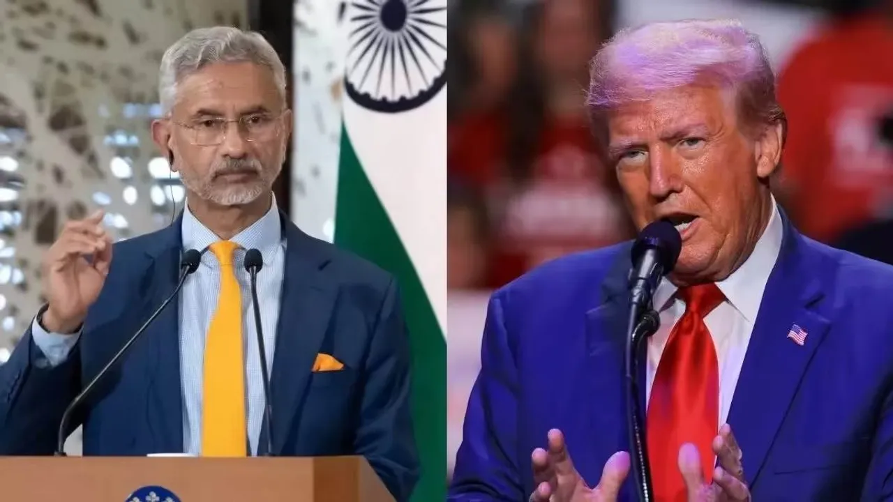 jayshankar trump