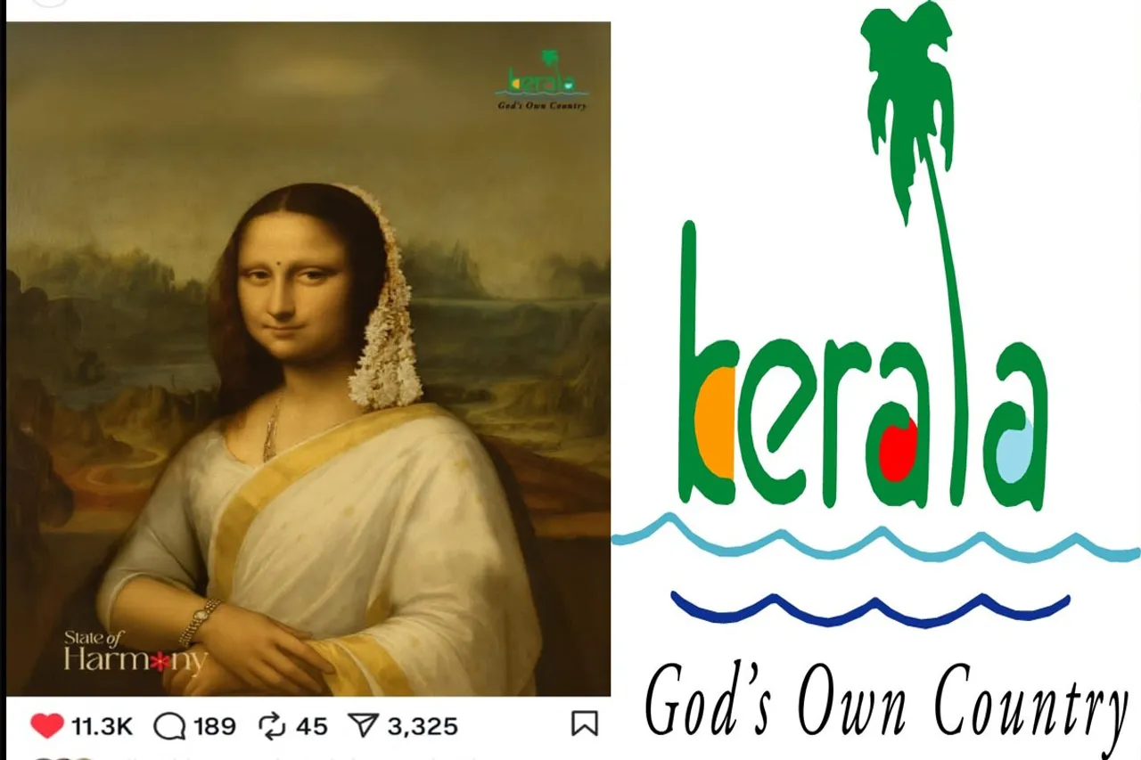kerala tourisum monolisa
