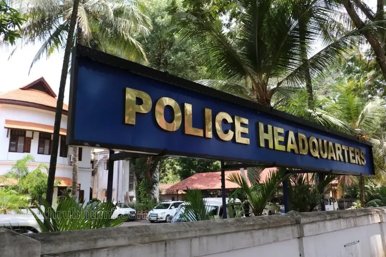 kerala-police