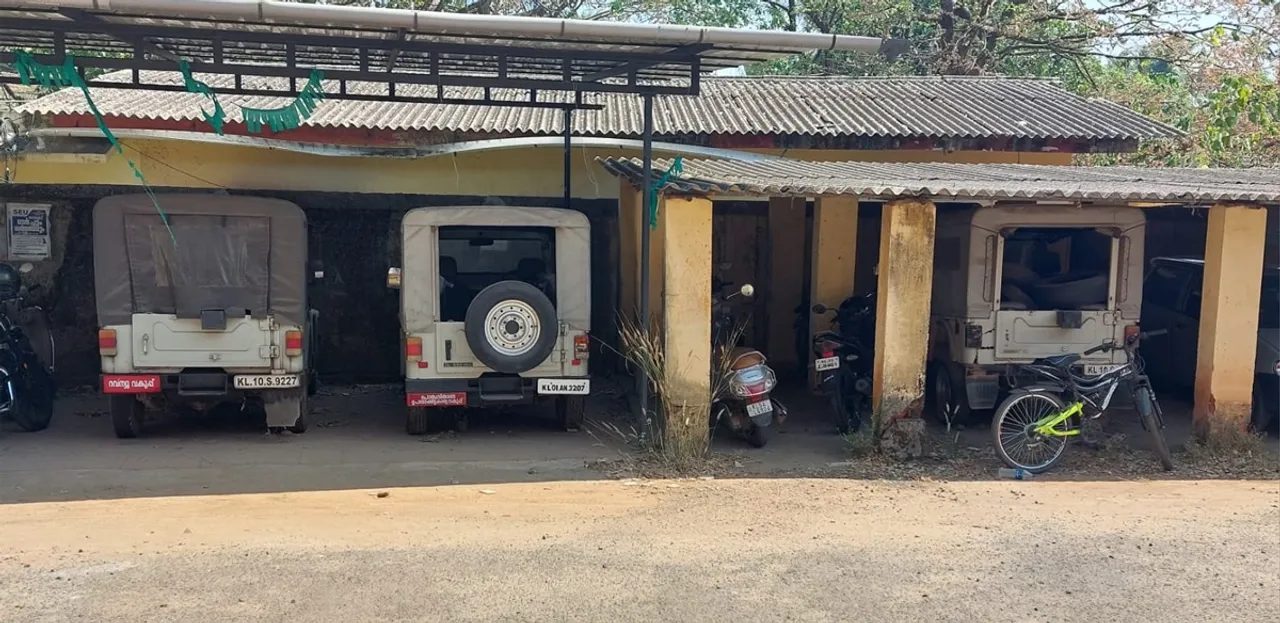 old vehicles