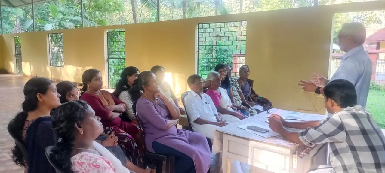 pookkala malsaram