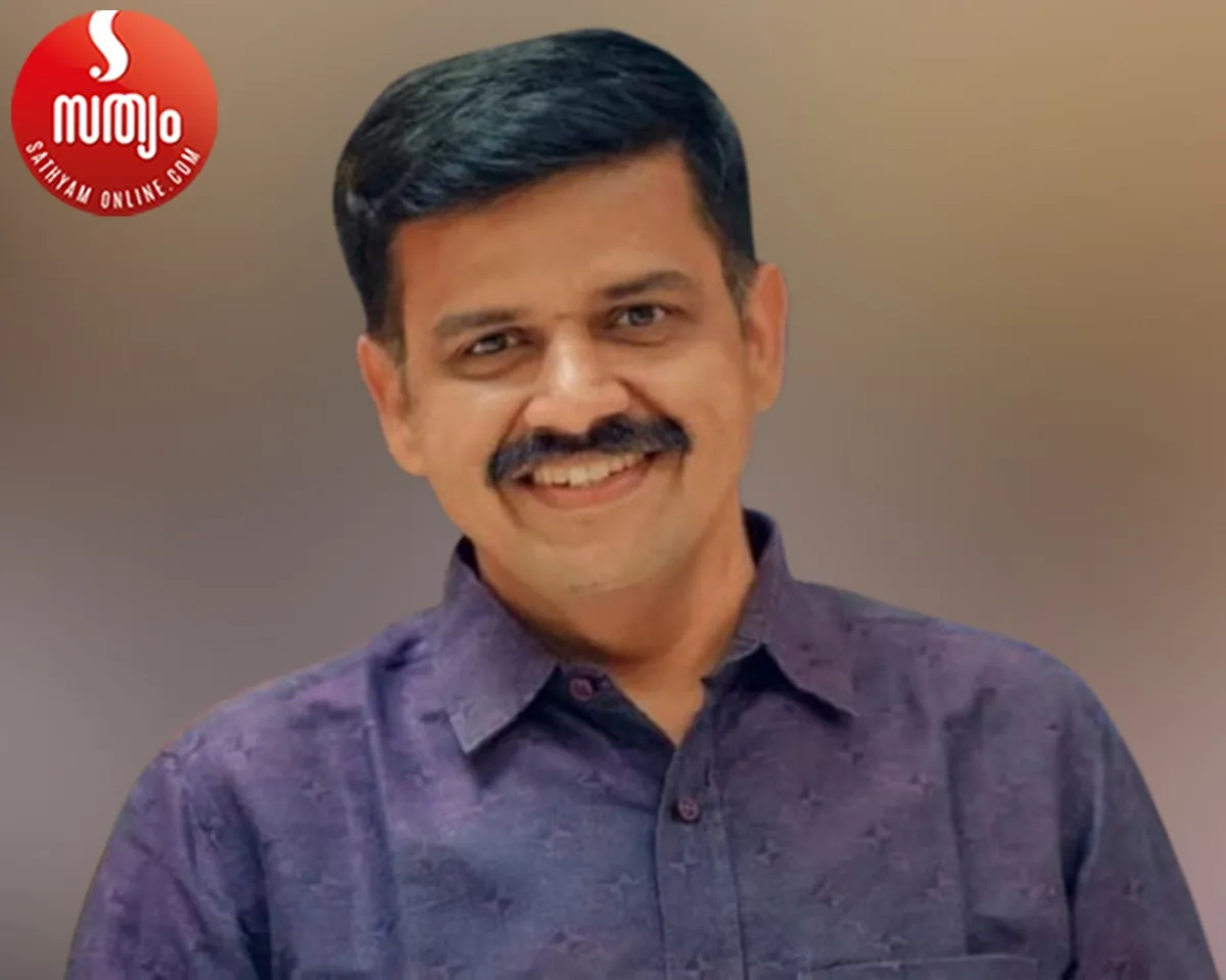 sandeep warrier