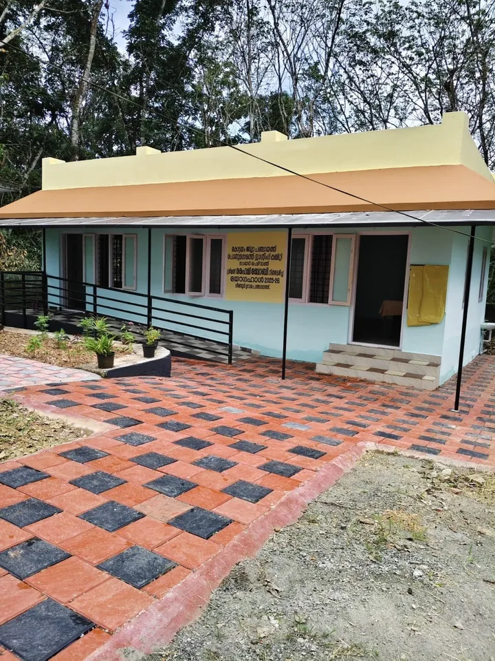 yoga hall neendoor 25.8.25