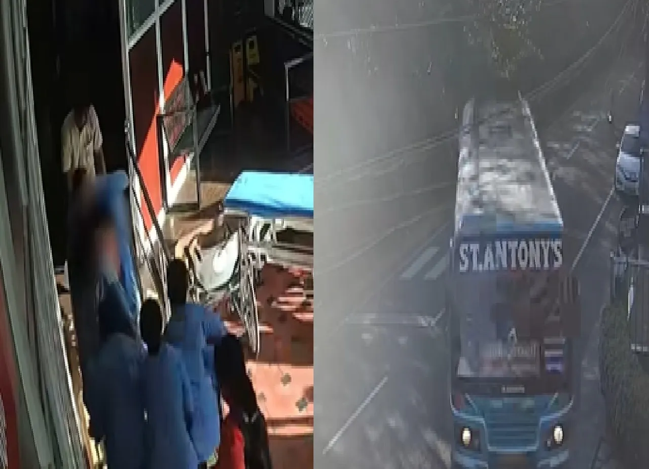 kanjirappalli bus