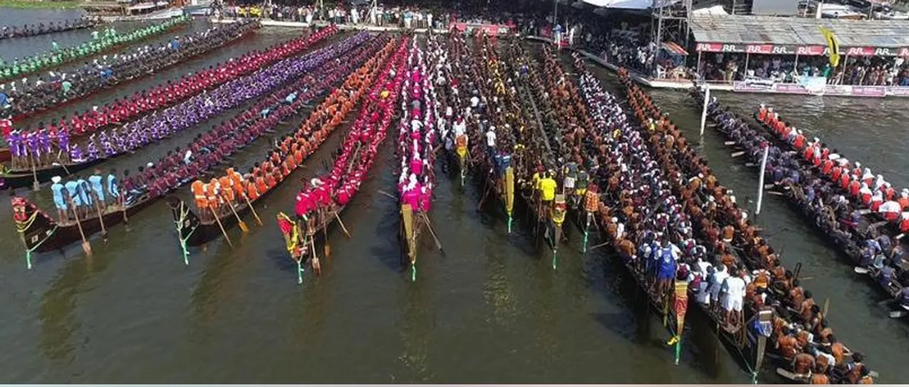 nehru trophy boat race 2024