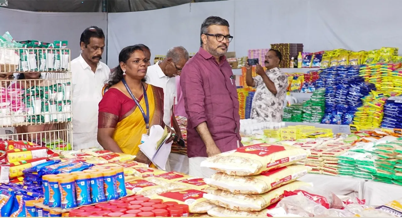 supplyco palakkad