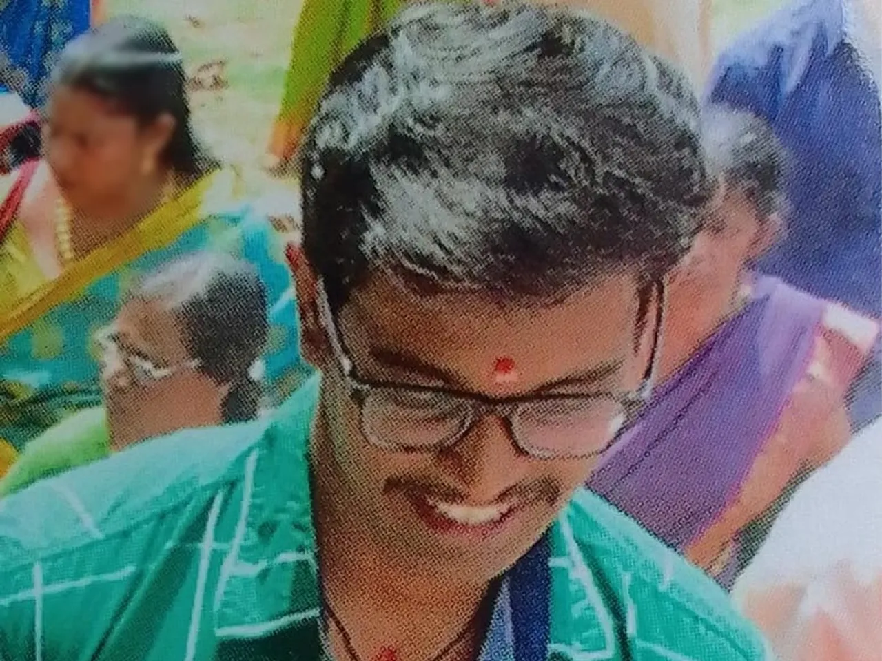 obit anandhu chandran