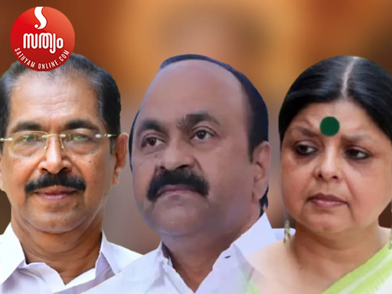 sunny joseph vd satheesan deepadas munshi
